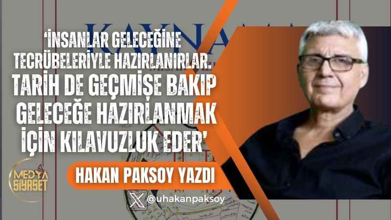 Fokur fokur kaynayan Türkiye | Hakan Paksoy Yazdı