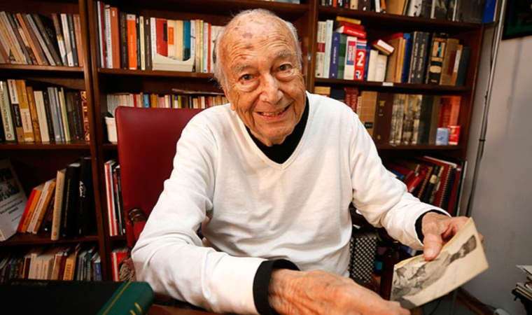 Gazeteci Hıfzı Topuz hayatını kaybetti