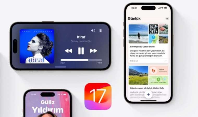 iOS 17’nin çıkış tarihi açıklandı! Hangi iPhone’lara geliyor?