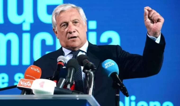 İtalya Dışişleri Bakanı Tajani: ‘Balkan rotasından göçü durdurmak için Erdoğan ile görüşeceğiz’