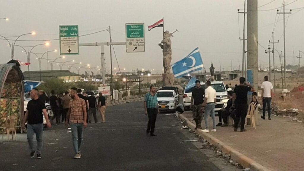 Irak Başbakanı Sudani’den Kerkük’te olay çıkaranlara karşı operasyon talimatı