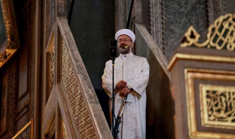 Diyanet İşleri Başkanı Ali Erbaş tepkilere dayanamadı, Audi A8 aracını iade etti