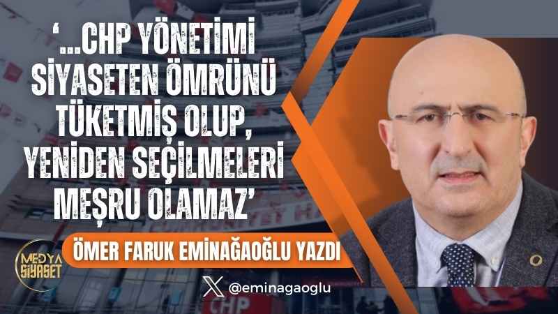 Kurultayın amacı, CHP’nin koparıldığı ilke ve kadrolarıyla buluşturulması olmalıdır