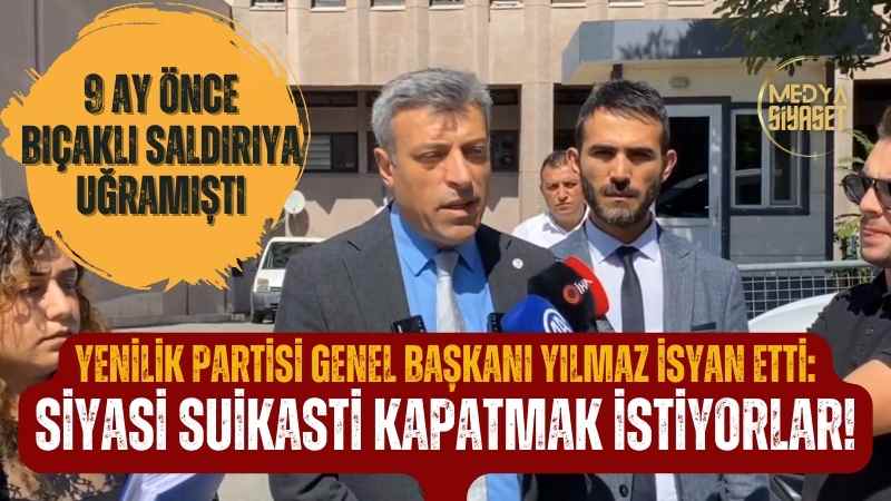 Öztürk Yılmaz’dan 9 ay sonra yapılan ilk duruşma sonrası dikkat çeken açıklama