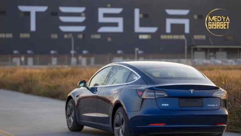 Tesla bu zamana kadar ürettiği elektrikli araç sayısını açıkladı!