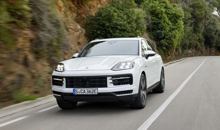 Yeni 515 beygirlik Porsche Cayenne’in fiyatı açıklandı!