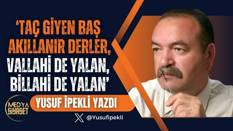 Adı Hıdır, elinden gelen budur! | Yusuf İpekli Yazdı
