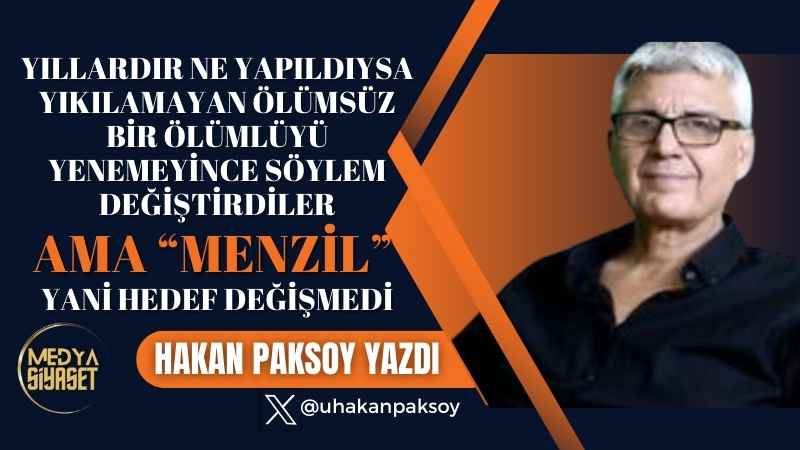 Aşılamaz lider: Atatürk | Hakan Paksoy Yazdı
