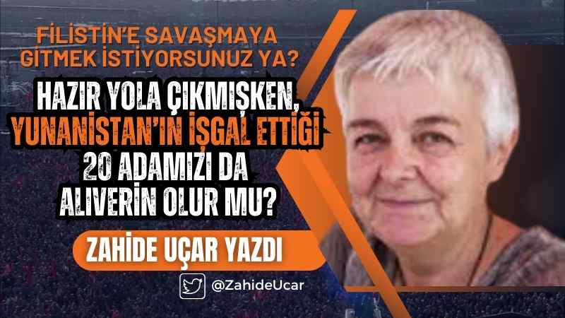 BOP’layıp Hoplayan AKP’ye | Zahide Uçar Yazdı