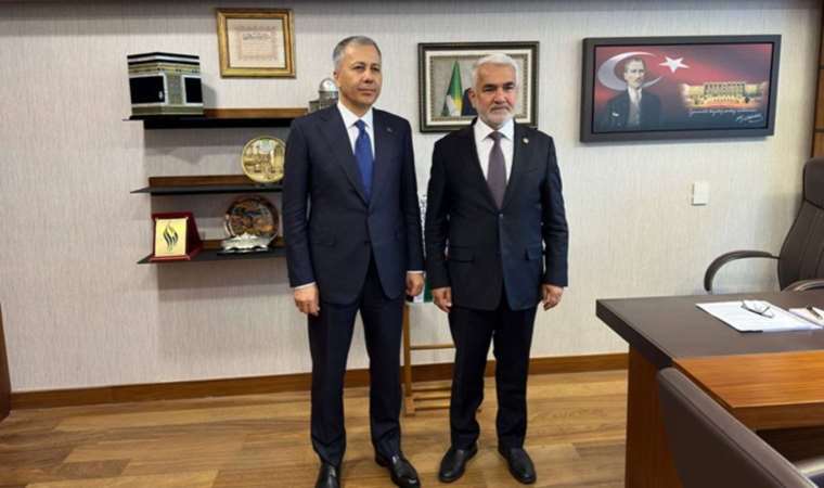 CHP’li Murat Bakan’dan Bakan Ali Yerlikaya’nın HÜDA-PAR ziyaretine tepki