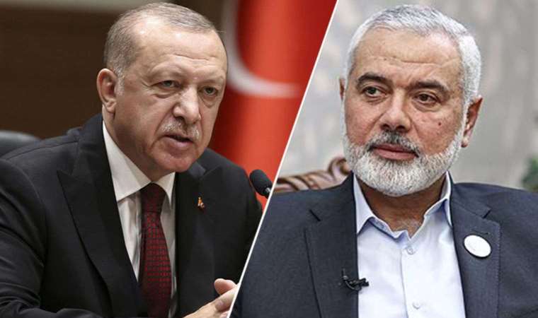 Erdoğan açıkladı: Hamas Lideri İsmail Heniye için Türkiye’de 1 günlük milli yas ilan edildi!