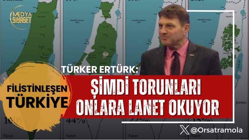 Filistinleşen Türkiye…