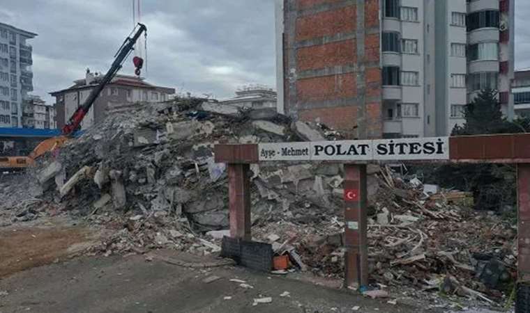 Gaziantep’te 134 kişinin öldüğü Ayşe-Mehmet Polat Sitesi ile ilgili bilirkişi raporu açıklandı