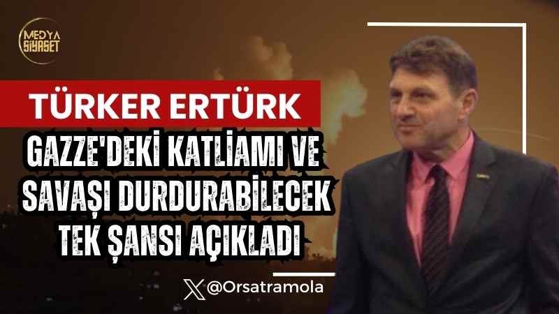 Gazze savaşında büyük güçlerin pozisyonları ve savaşın nasıl durdurulabileceği…