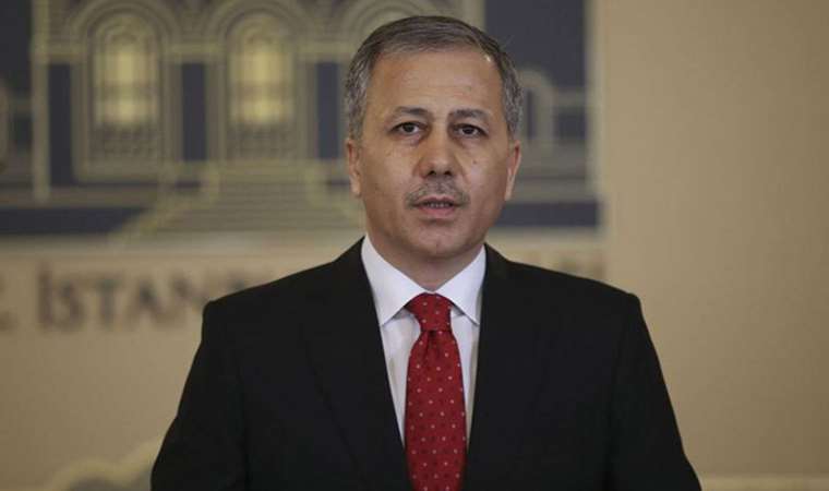 Türkiye ‘vahşetleri’ konuşurken yaptığı paylaşım tepki çekmişti: CHP’den Ali Yerlikaya’ya istifa çağrısı!
