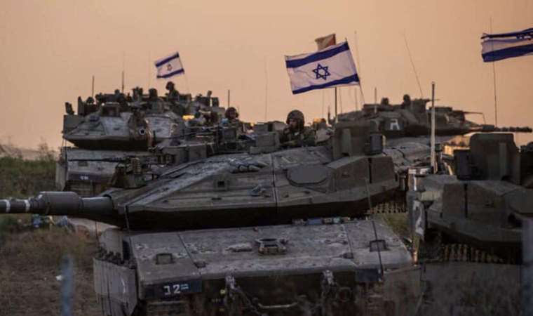 İsrailli Bakan’dan korkutan açıklamalar: ‘Atom bombası olasılıklardan biri’