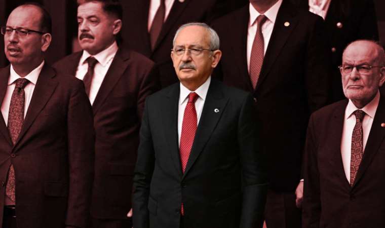 Kılıçdaroğlu’ndan Erdoğan’ın ‘yeni anayasa’ çağrısına cevap gecikmedi