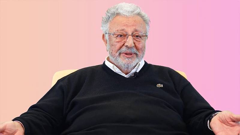 35 yıllık büyük sır: Metin Akpınar’ın çocuğu olduğu ortaya çıktı!