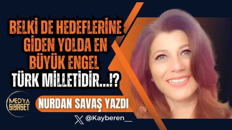 Örtülü BOP’un Perde Arkasındaki Hiçlik Dünyası! | Nurdan Savaş Yazdı