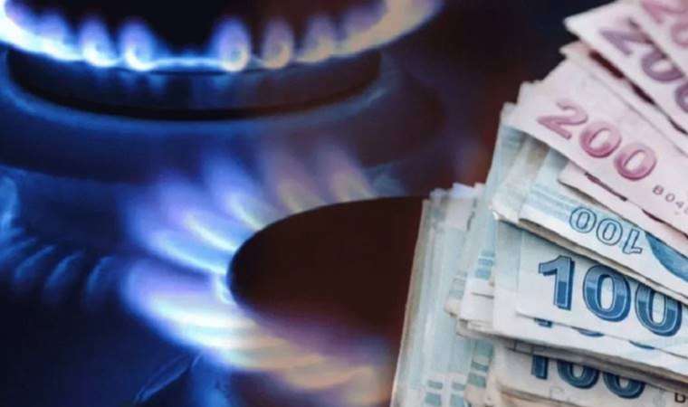 Durmak yok zamlar devam…Bu defa da Doğalgaza büyük zam geldi!