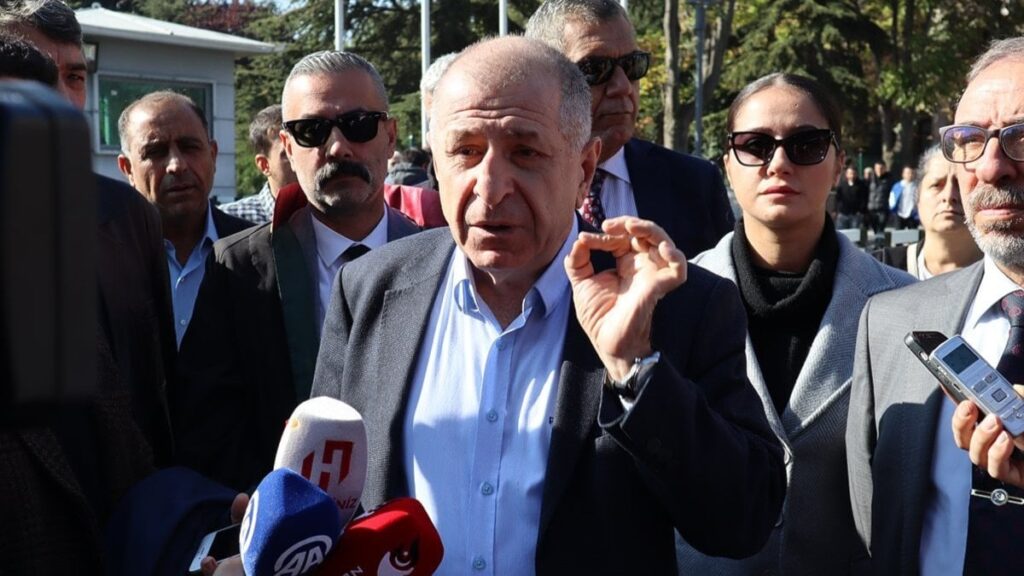 Ümit Özdağ’dan çarpıcı iddia: 30 bin kişilik dini grubu PKK karşıtıymış gibi mahalleye yerleştirdiler