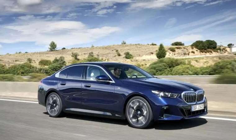 Yeni BMW 520d xDrive ön sipariş açıldı: 5 milyonu geçti…