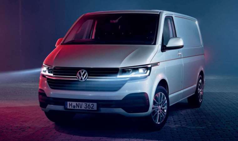 Yerli üretim Volkswagen Transporter 2024 yılında yola çıkıyor