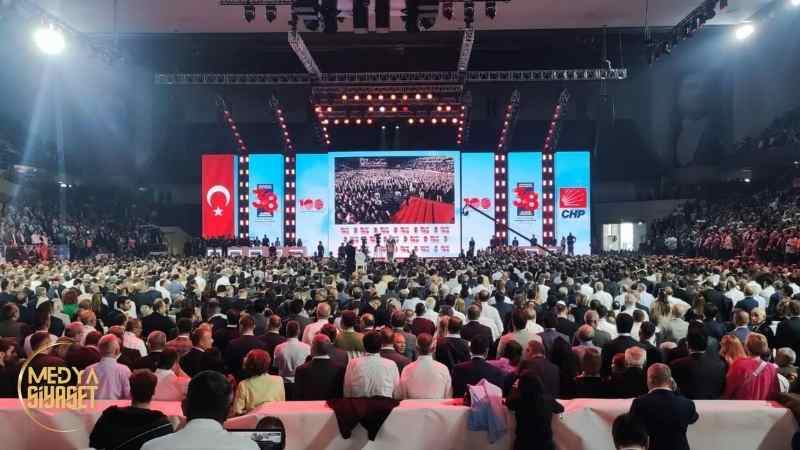 CHP Genel  Başkan Seçimi 2.Tura kaldı