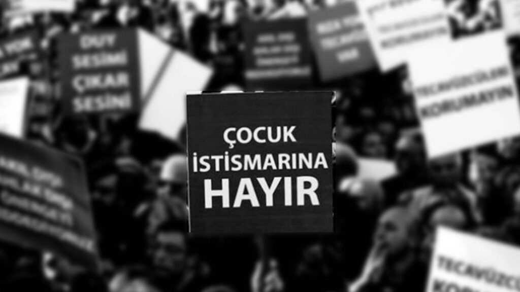Süleymancıların yurdunda 5 çocuğa cinsel istismar