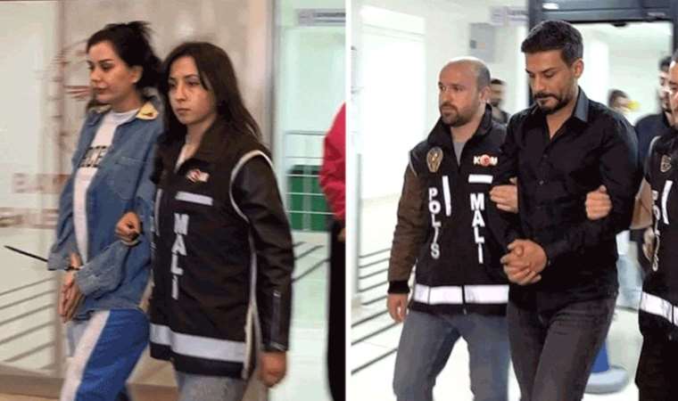 Dilan Polat ve Engin Polat çiftinin yeniden hapsi istendi: 510 milyon lira kamu zararı!