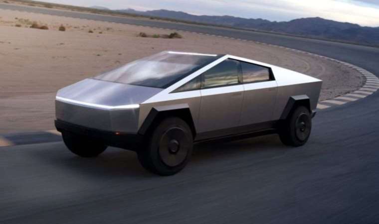 Tesla Cybertruck’ın şarj hızı ve şarj eğrisi ortaya çıktı: Kimse böyle beklemiyordu