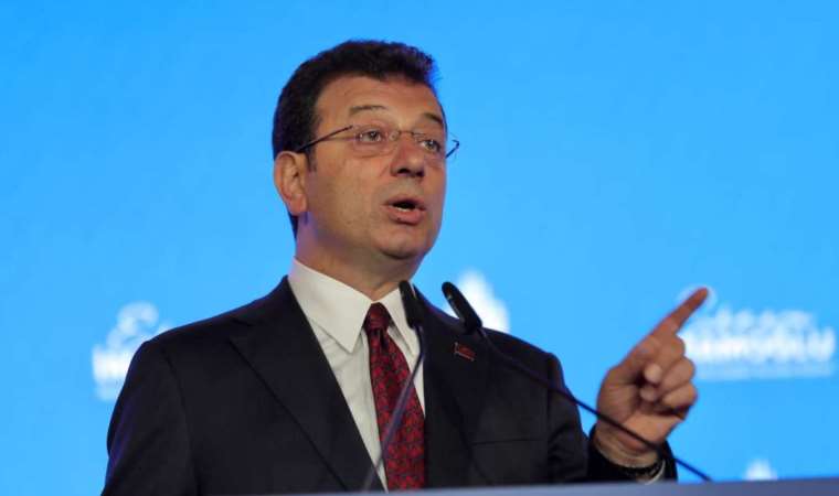 İBB Başkanı Ekrem İmamoğlu’ndan ‘yerel seçim’ mesajı