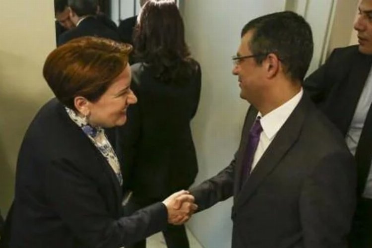 CHP Genel Başkanı Özgür Özel’den İYİ Parti açıklaması
