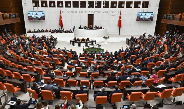 Özel talep etmişti.TBMM Danışma Kurulu toplanıyor: Gündem Yargıtay kararı!