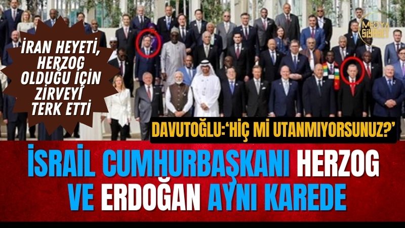 Ahmet Davutoğlu: ‘Hiç mi utanmıyorsunuz?’