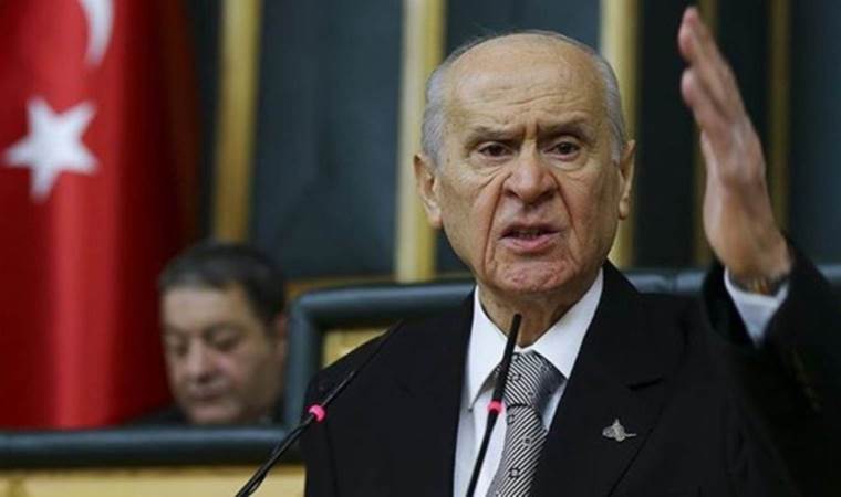 Devlet Bahçeli’den Özgür Özel’e tepki:Türkiye’de Dersim diye bir il yoktur