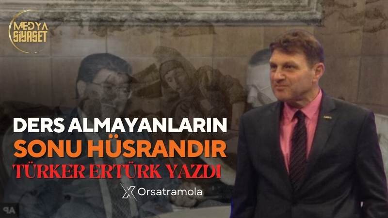 Sarıkamış’ı Almanlar Suriye’yi Amerikalılar Açtı Ama Biz Savaştık | Türker Ertürk Yazdı