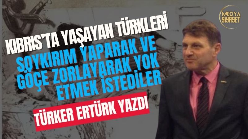 Soykırım planı ve emri! | Türker Ertürk Yazdı
