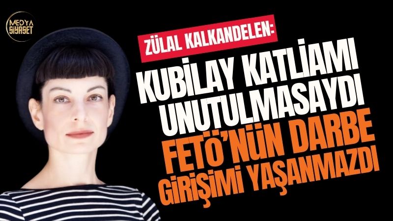 Zülâl Kalkandelen :Susmayacağız, yılmayacağız, korkmayacağız, direneceğiz!