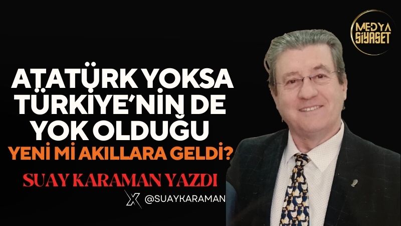 2023 Yılını Uğurlarken | Suay Karaman Yazdı
