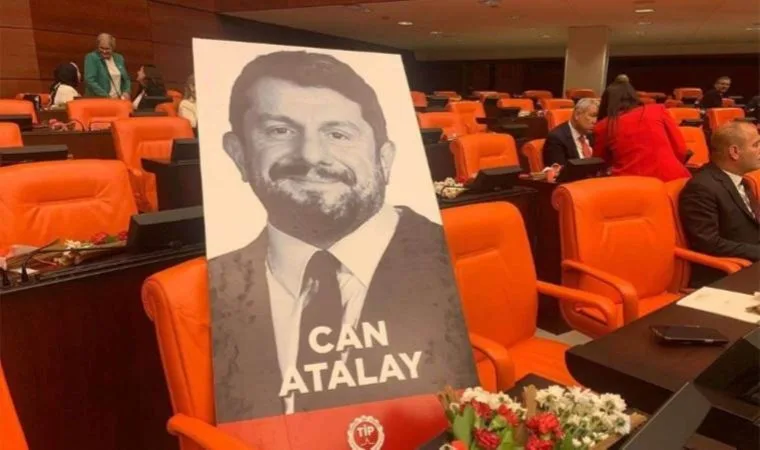 AKP Grup Başkanvekili açıkladı:TİP Milletvekili Can Atalay’ın vekilliği düşürülecek