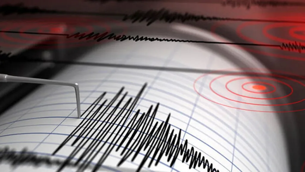 Antalya’da 4.1 büyüklüğünde deprem (Son depremler)