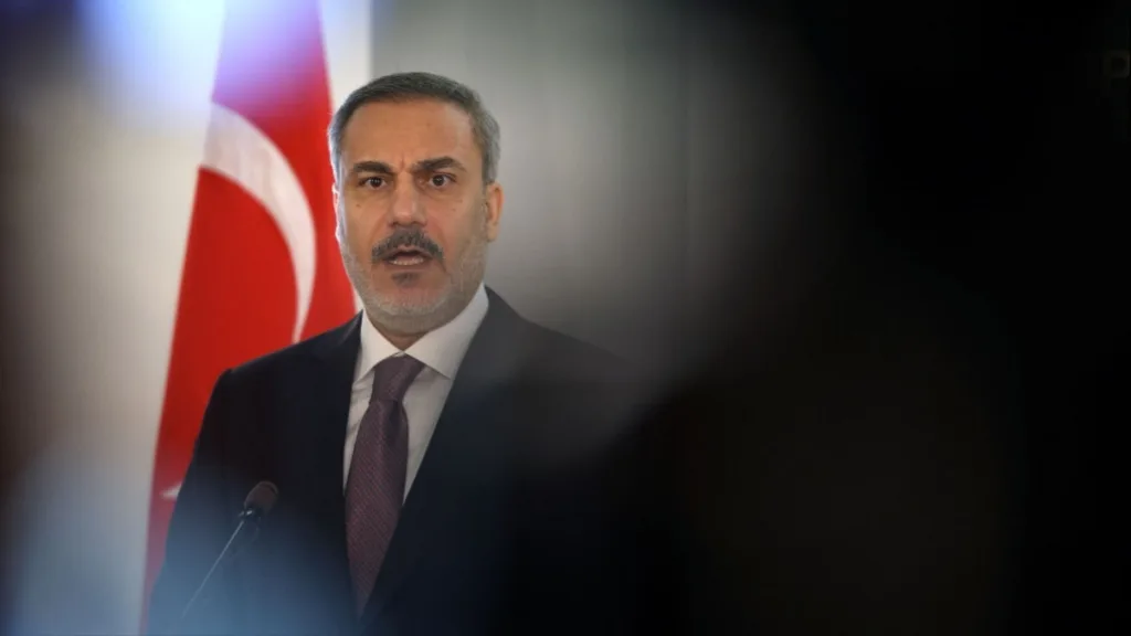 Dışişleri Bakanı Hakan Fidan’dan ‘Abdullah Öcalan’ sorusuna yanıt: ‘İmralı’da devam ediyor…’