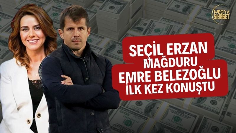 Emre Belezoğlu dolandırıldıktan sonra ilk kez konuştu