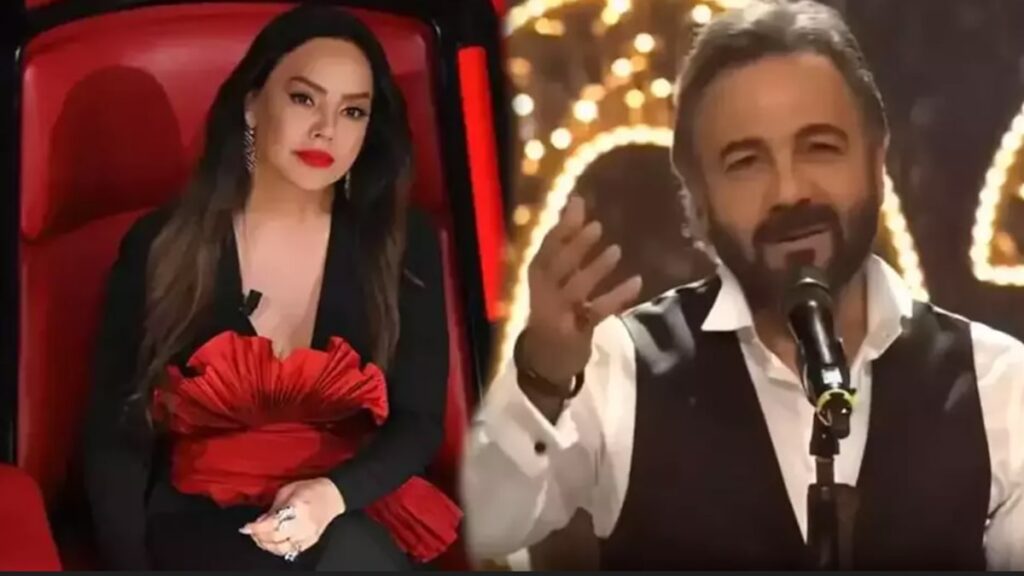 Kerem Alışık eski aşkı Ebru Gündeş’i seçti