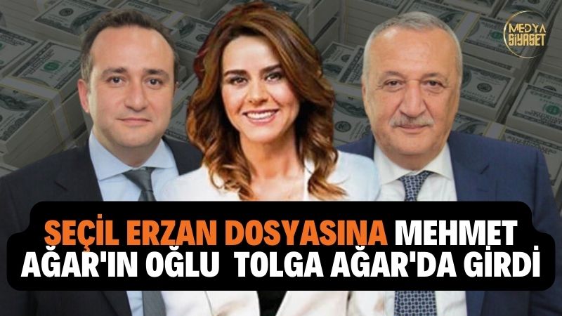 Arda Turan,Şeçil Erzan’a fona dahil etmesi için Mehmet Ağar’ın oğlunu da önermiş