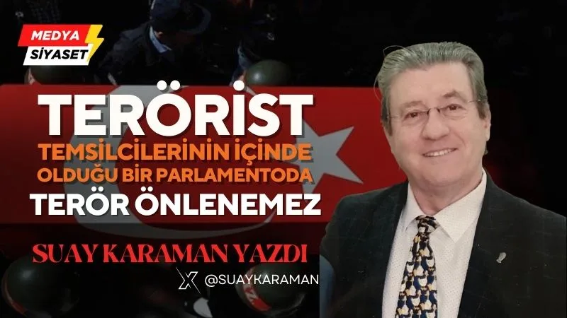 Şehitler Ölmez | Suay Karaman Yazdı