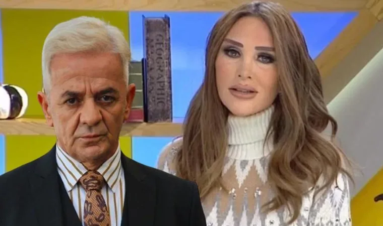 Seren Serengil, Zafer Algöz’e telif davası açacağı iddialarını yalanladı!