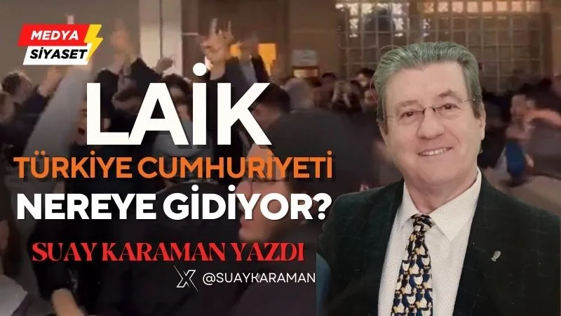 Şeriat İsteyenler | Suay Karaman Yazdı