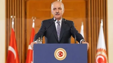 Numan Kurtulmuş’tan TÜSİAD’a sert mesaj, İmralı’dan ‘umutlu’ beklenti!
